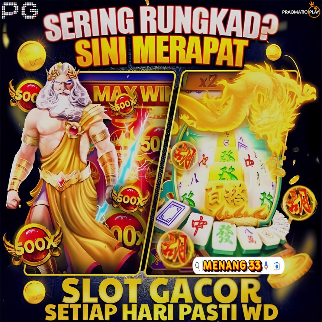 SLOT LOGIN MENANG