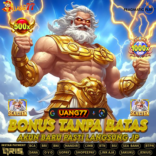 UANG77 – Bonus Tanpa Batas