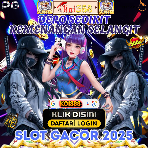 KOI388 Slot Online