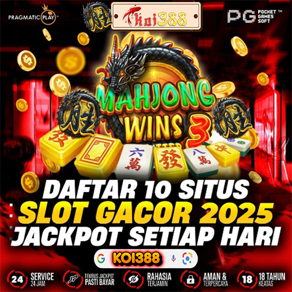 KOI388 Situs Slot Online