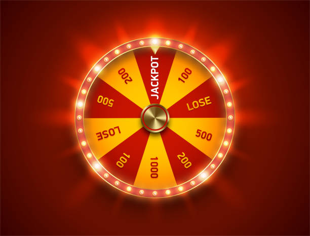 Bonus Spin Putar Lucky Wheel