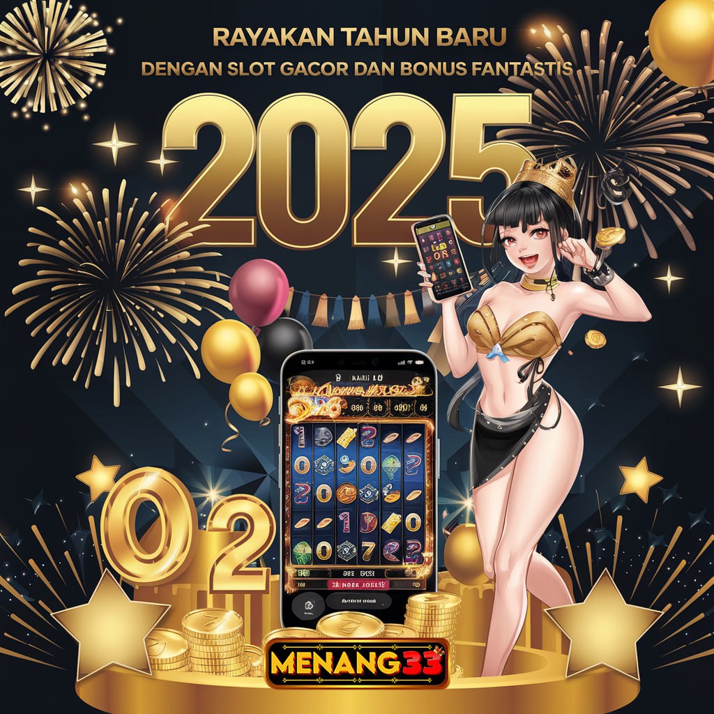 MENANG33 Slot Login