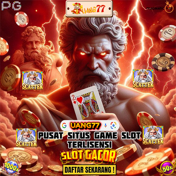 Uang77: Mengupas Tuntas Pusat Sensasi Game Online