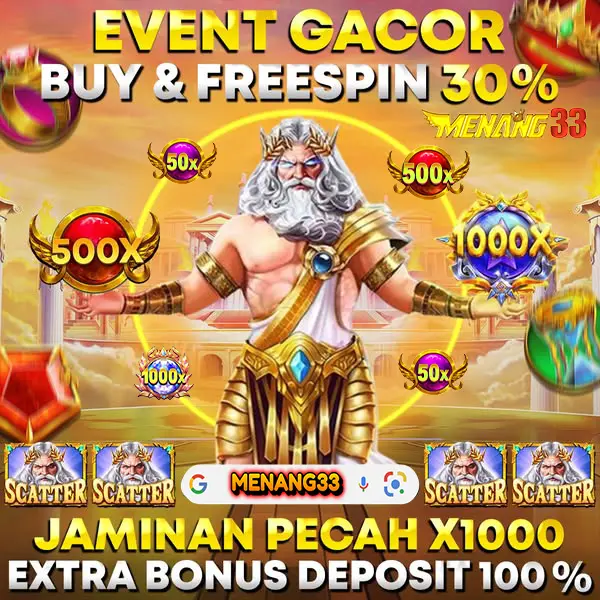 SLOT GACOR DENGAN GARANSI KEKALAHAN 100%