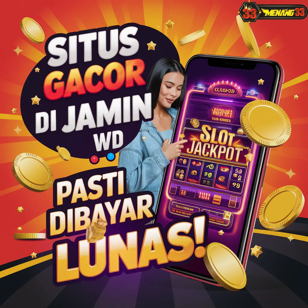 SLOT GACOR 2025 GAMPANG MENANG