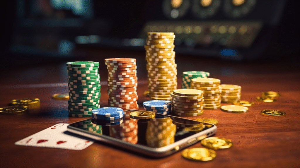 SLOT GACOR DEPO PULSA TANPA POTONGAN