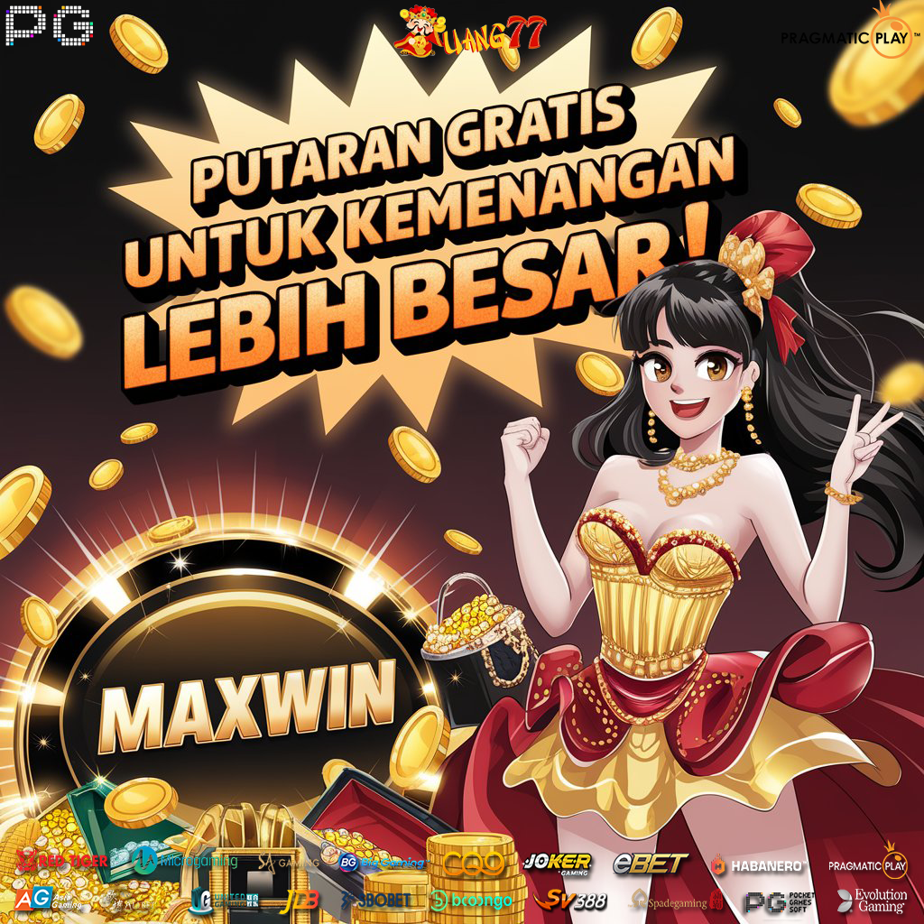 Uang77 Slot Gacor Maxwin