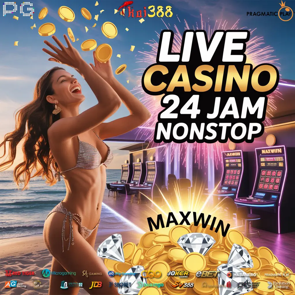 DEPOSIT PULSA TANPA POTONGAN